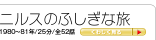 ニルスのふしぎな旅1980～81年/25分/全52話