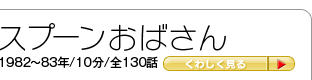 スプーンおばさん1982～83年/10分/全130話