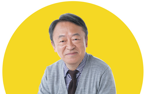 特別審査員 池上彰（ジャーナリスト）