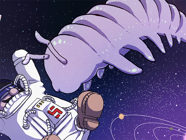みんなでつくるみらい生物大ずかん