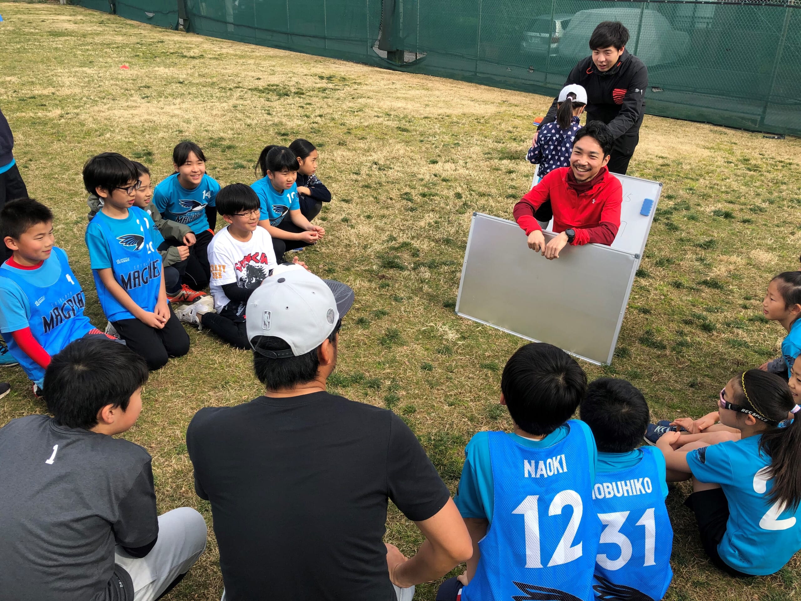 スポーツメンタルトレーナーに聞く　子どものやる気をぐんと引き出す声かけ【第3回】