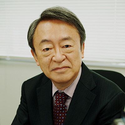 ジャーナリスト　池上彰氏