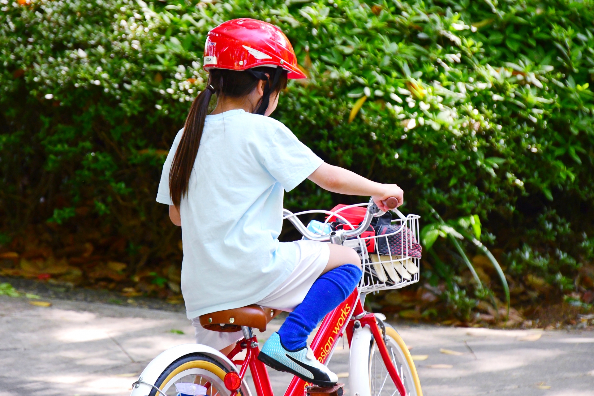 知って安心！  子どもと自転車：第1回【自転車選び】