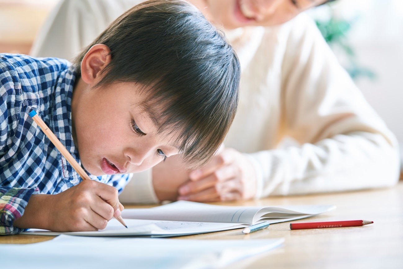 “全米最優秀女子高生の母”ボーク重子さんが指南！ 「自ら勉強をする子」に育てるためのヒント