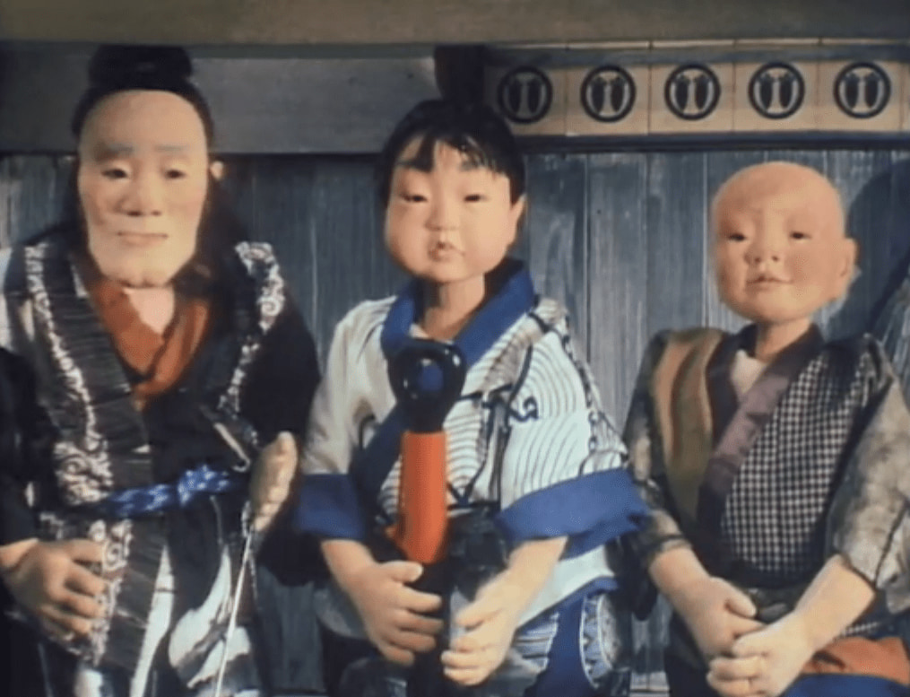 学研道徳動画ライブラリー・第5回<力太郎>
