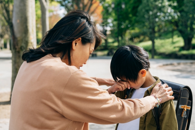 ＜講師が教えるキッズマナー＞子ども同士がケンカした時の対応は？親のかかわり方について