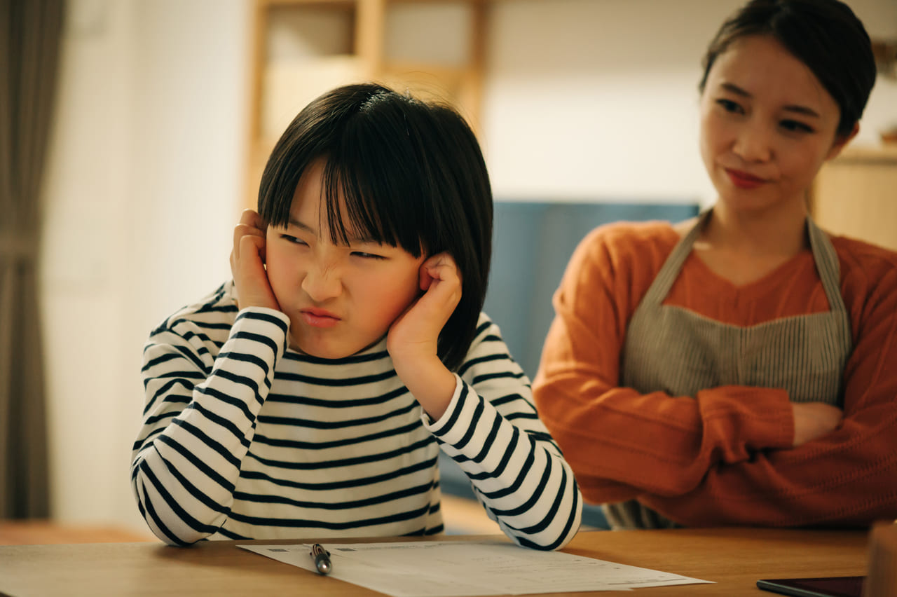 【子どもの「宿題ストレス」を軽減】イライラしたら試したい5つの方法