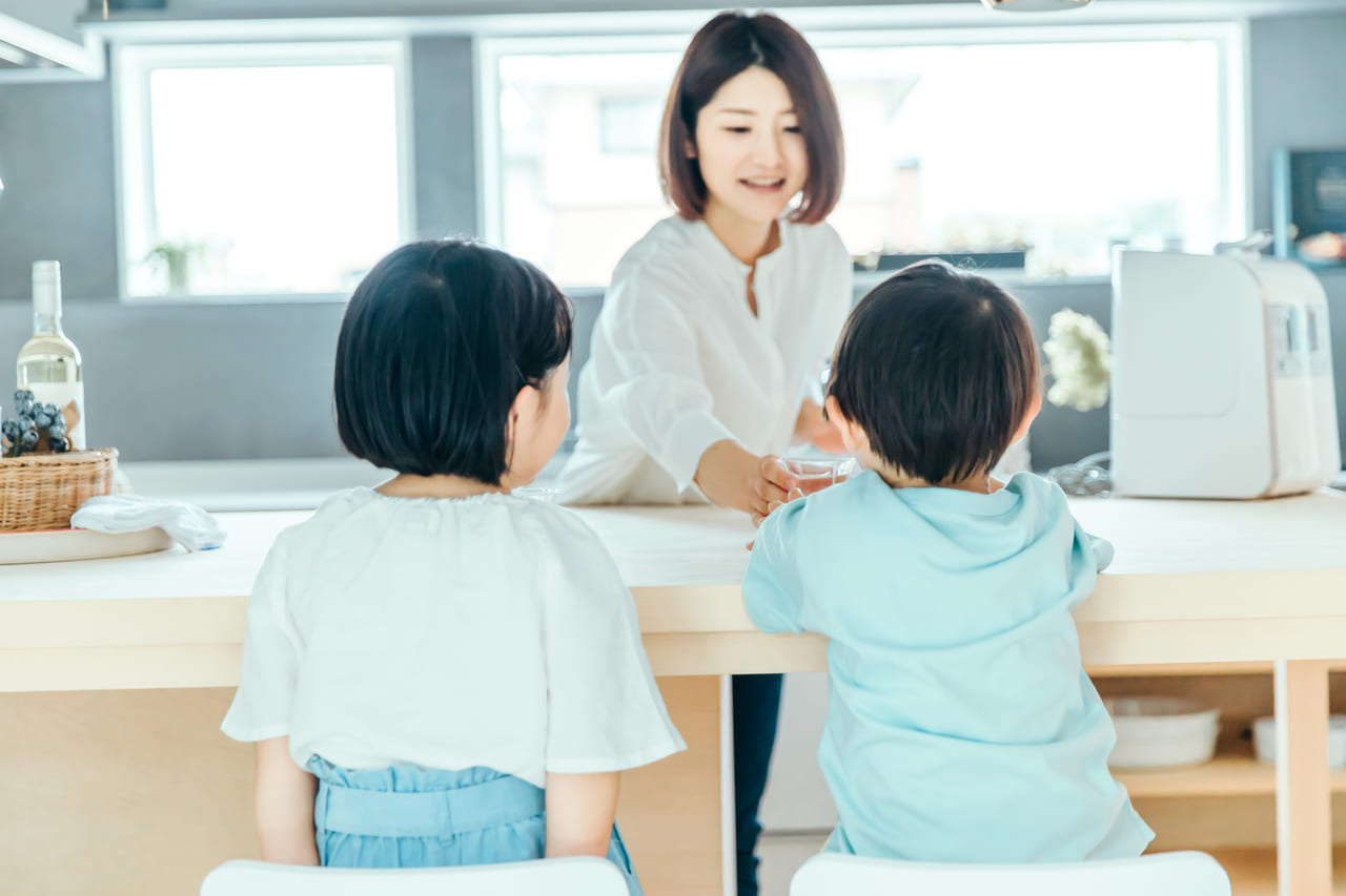 大人に気を遣う子どもたち②