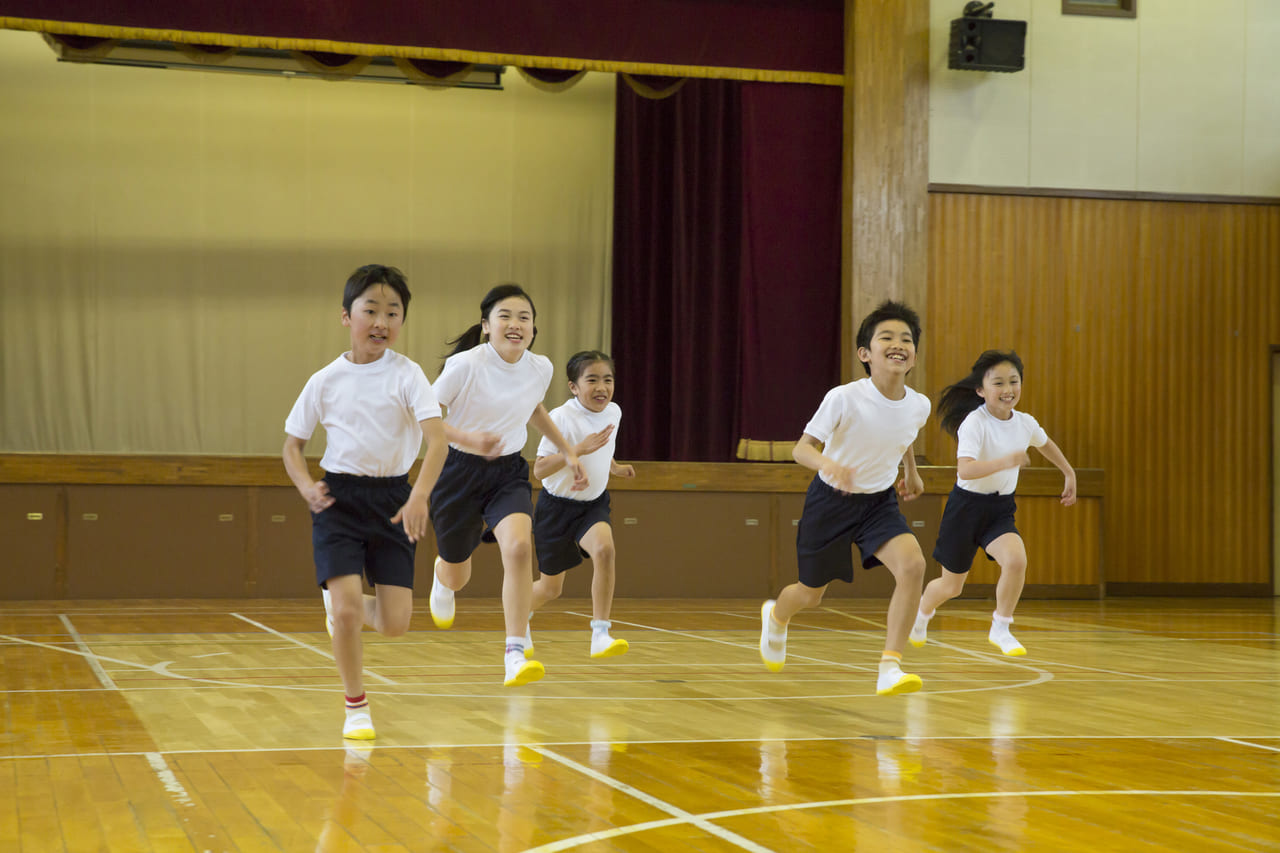 運動神経は誰でも伸ばせる！　子どもの能力を引き出すためにできること