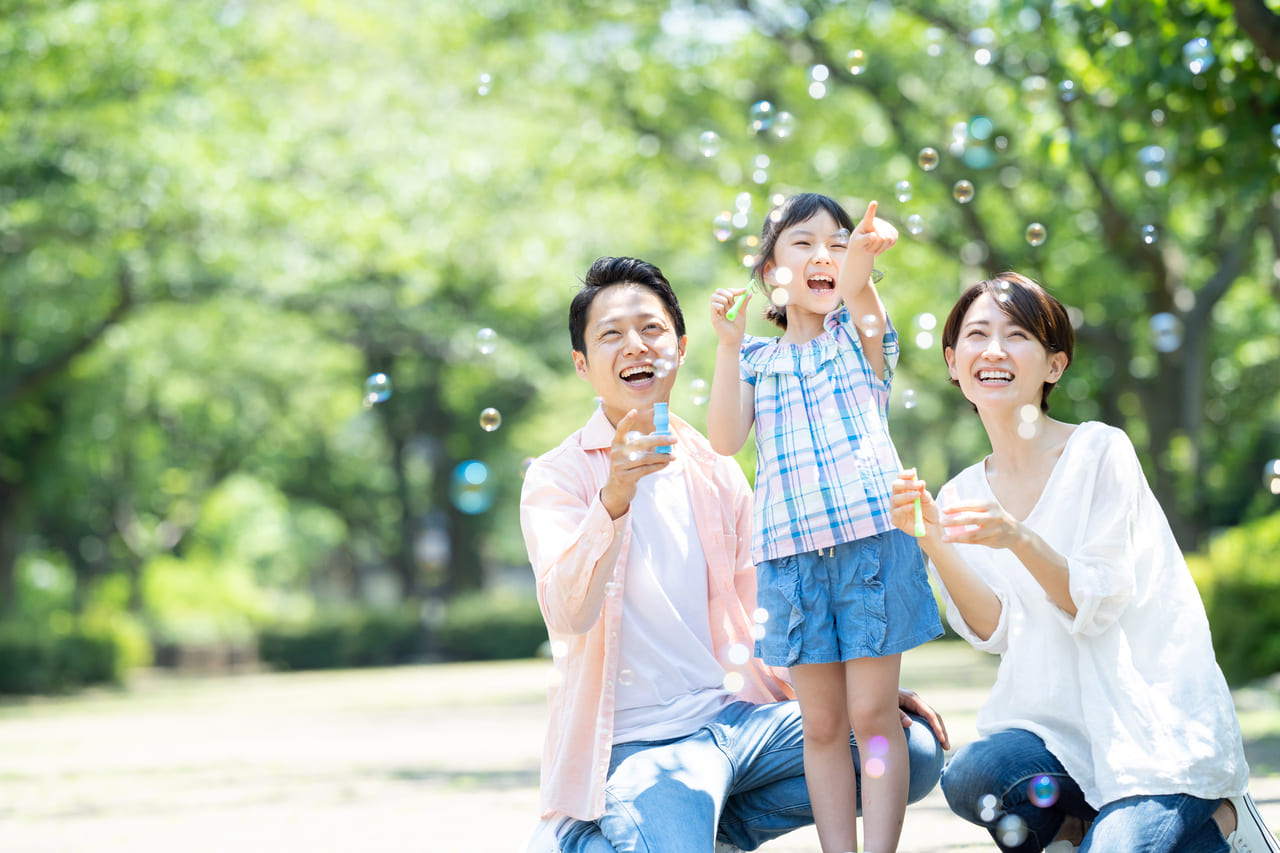 子どもの想像力と創造力を育むヒント  | 遊びを通して一生ものの体験を