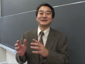 対談を終えた湯本所長