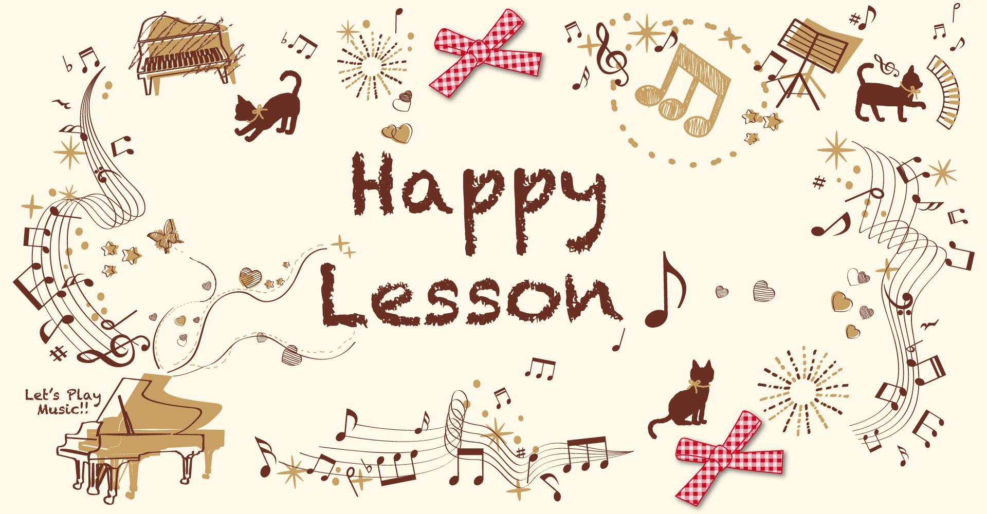 Happy Lesson