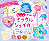 レジンで作るミラクルシェイカー